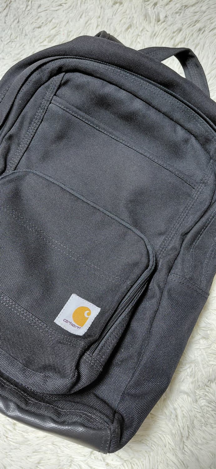 칼하트 Legacy 블랙 백팩 (최종가격) 상품이미지2