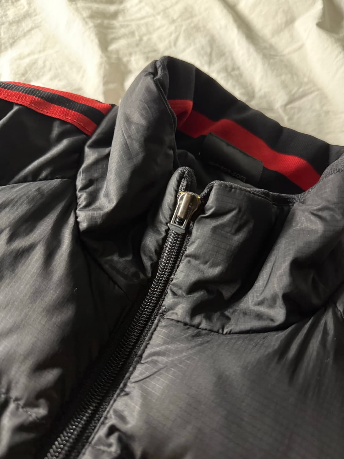 아디다스 ac밀란 패딩  상품이미지4