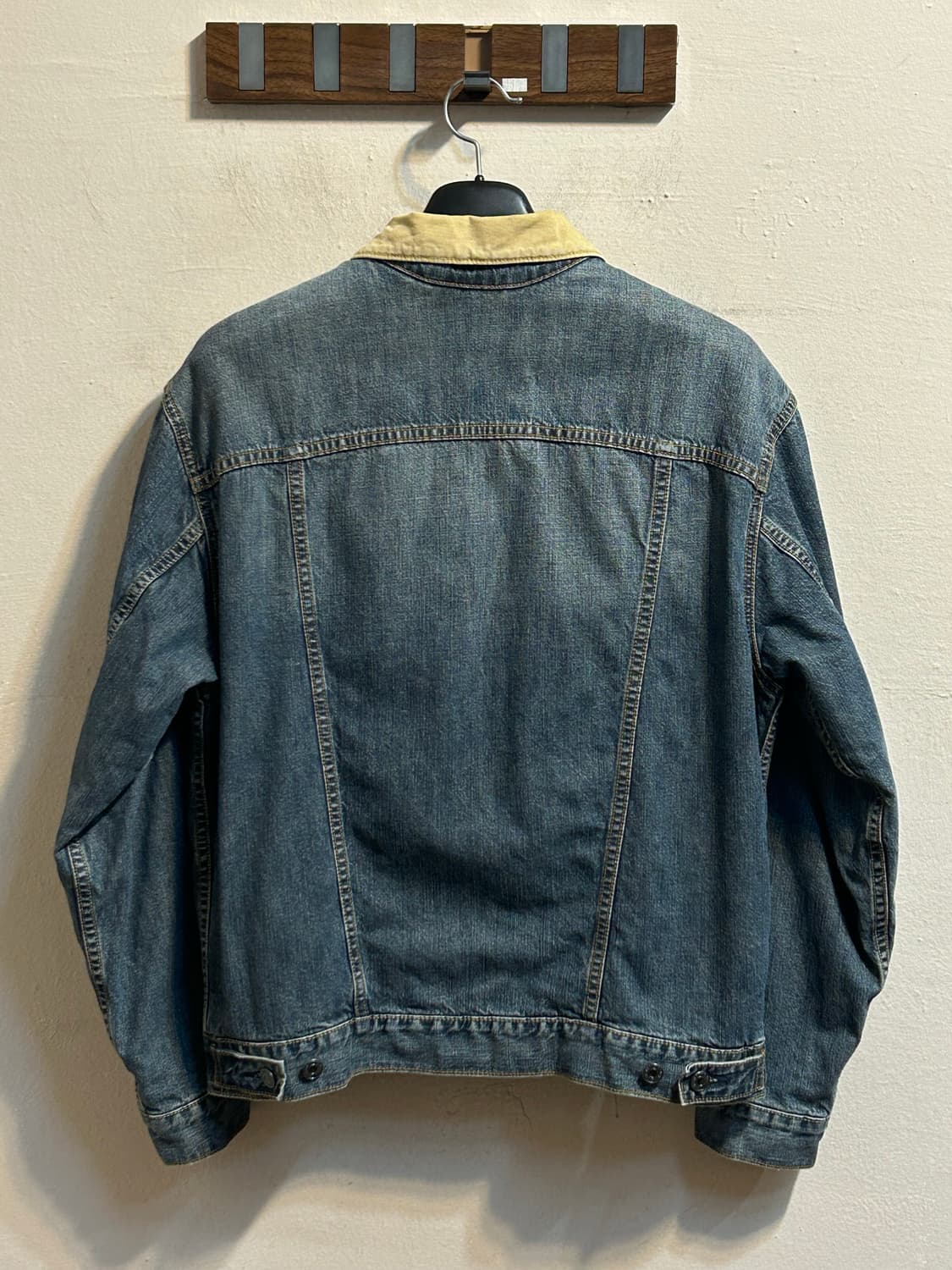 리바이스 70518 코듀로이 카라 트러커 자켓 상품이미지5