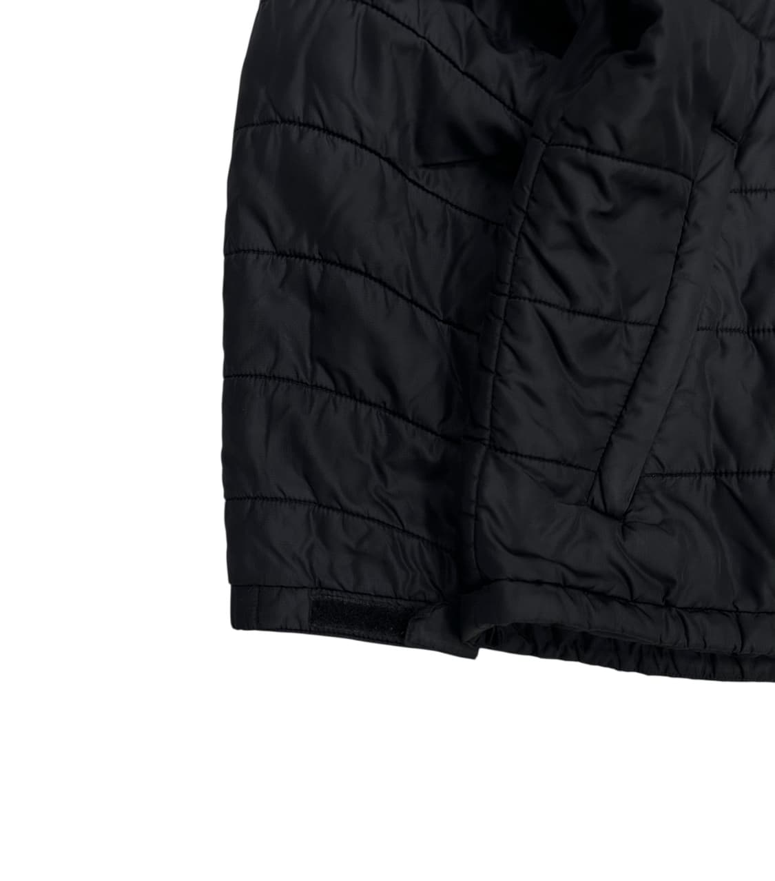 노스페이스 경량패딩 블랙 (XL) 상품이미지7