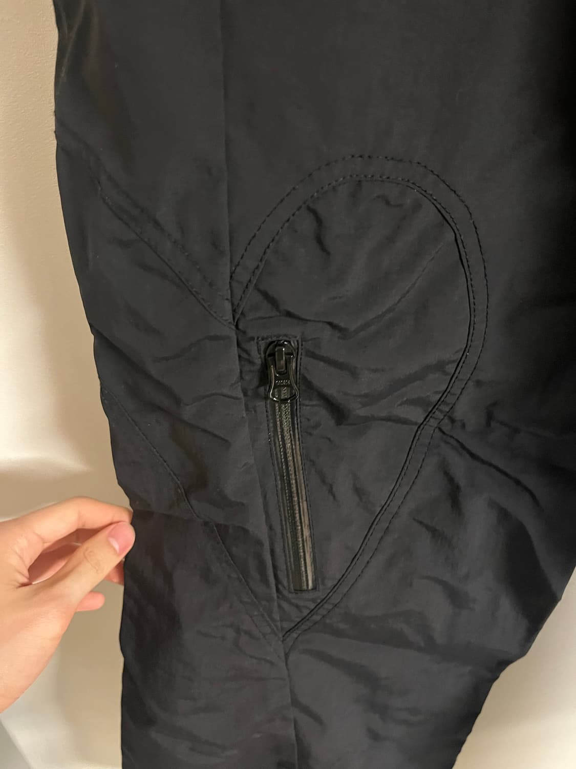 더 뮤지엄 비지터 팬츠 상품이미지4