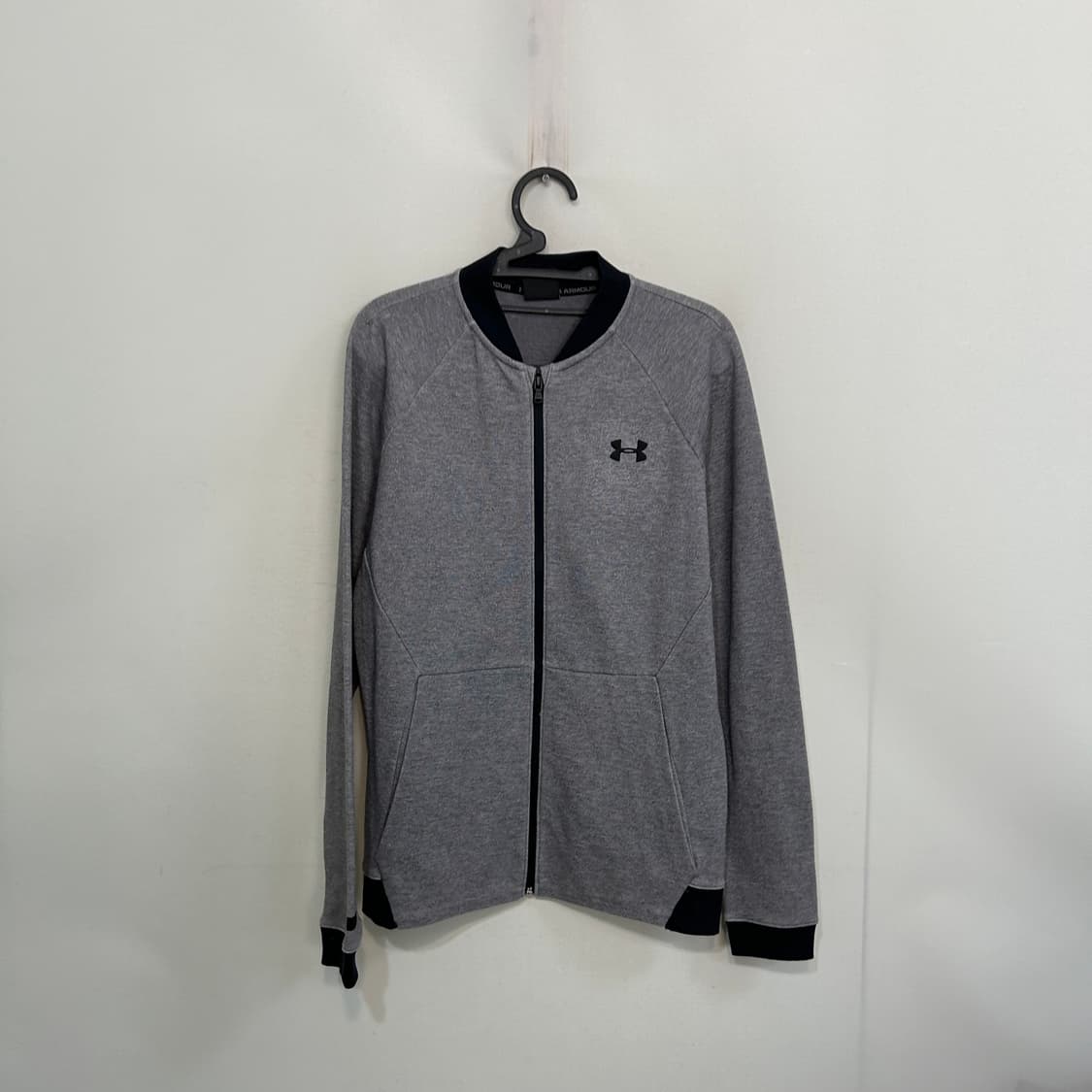 언더아머 남성 집업 자켓 M 상품이미지1
