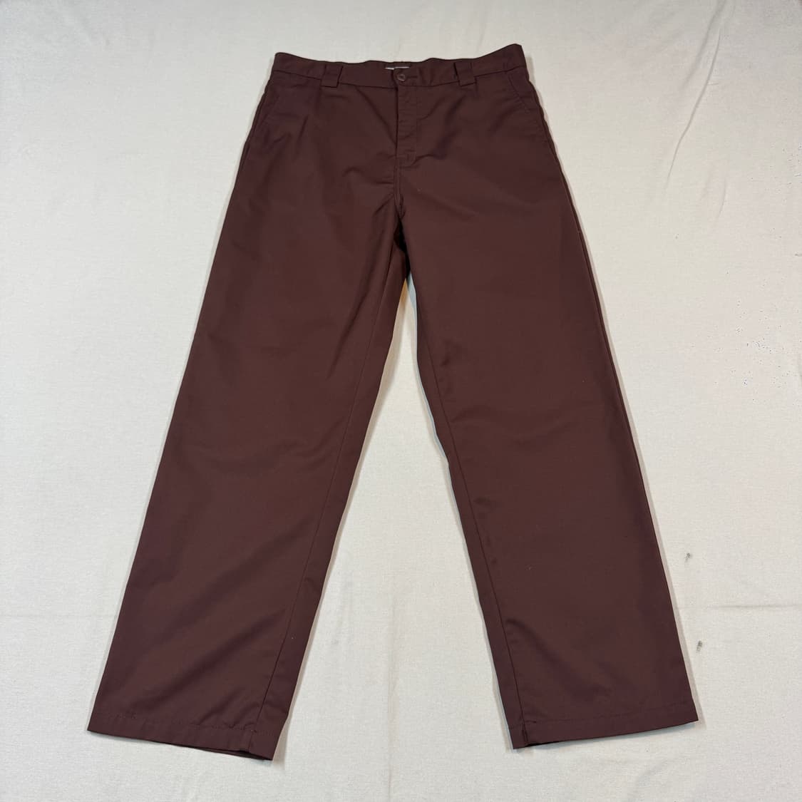 33inch) 칼하트 WIP 마스터 팬츠 면바지 상품이미지4