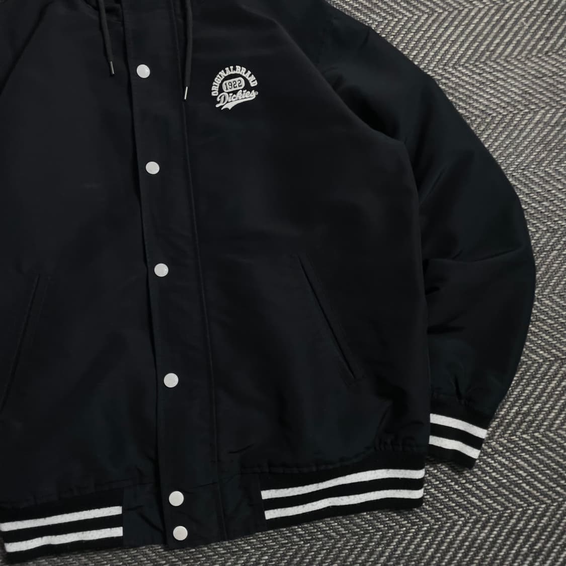 디키즈 USA 오리지날 바시티 후드 자켓y 4977 상품이미지3