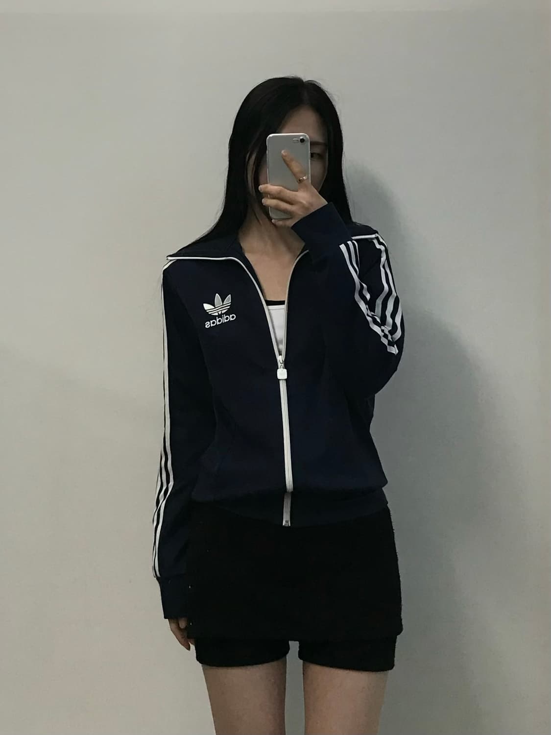 아디다스 유로파 네이비 트랙탑 져지 상품이미지1