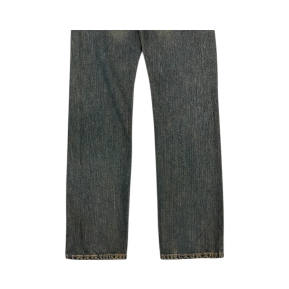 XL) 에드윈 503 레귤러 워시드 인디고 데님팬츠 BD-055 상품이미지7