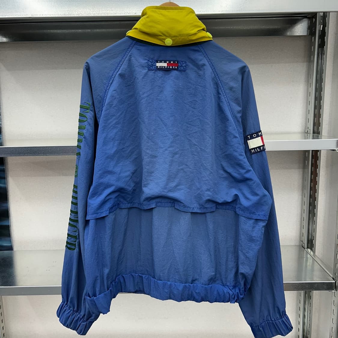 (XL)90'S 타미 올드스쿨 바막-Y339 상품이미지8