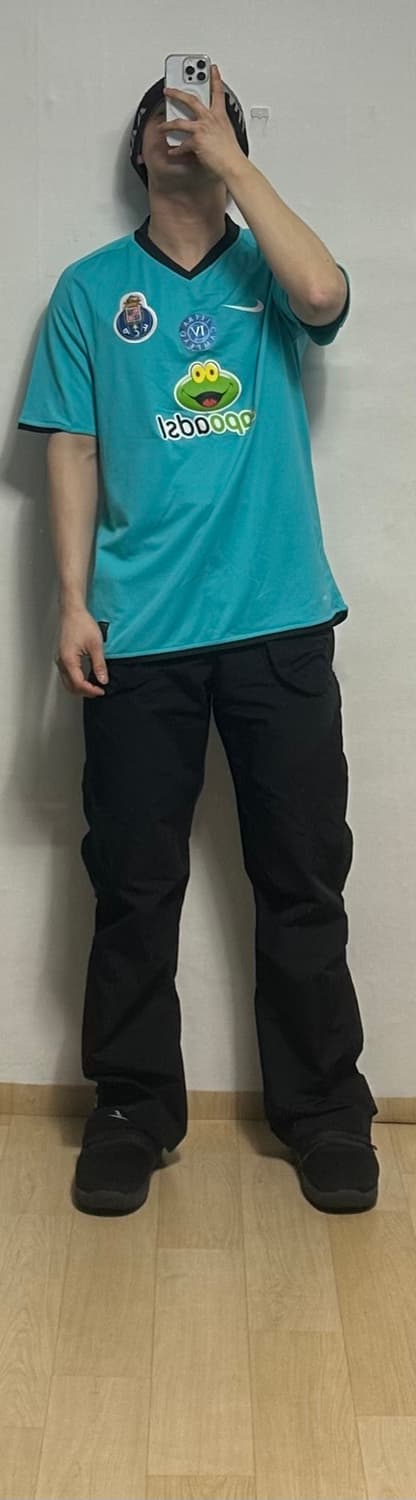 나이키 08-09 FC포르투 유니폼 상품이미지7