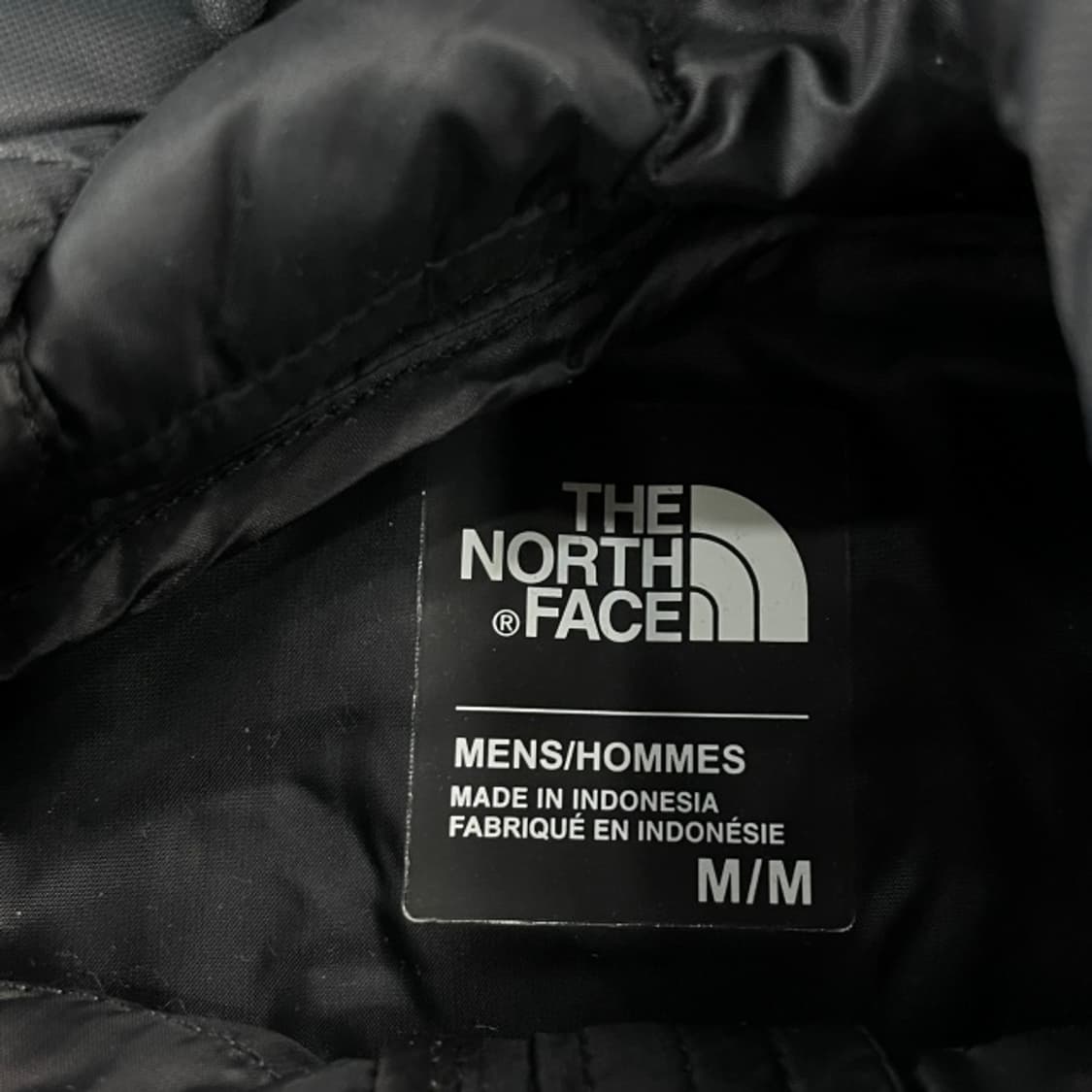 100 노스페이스 하이브리드 방풍 자켓 상품이미지3