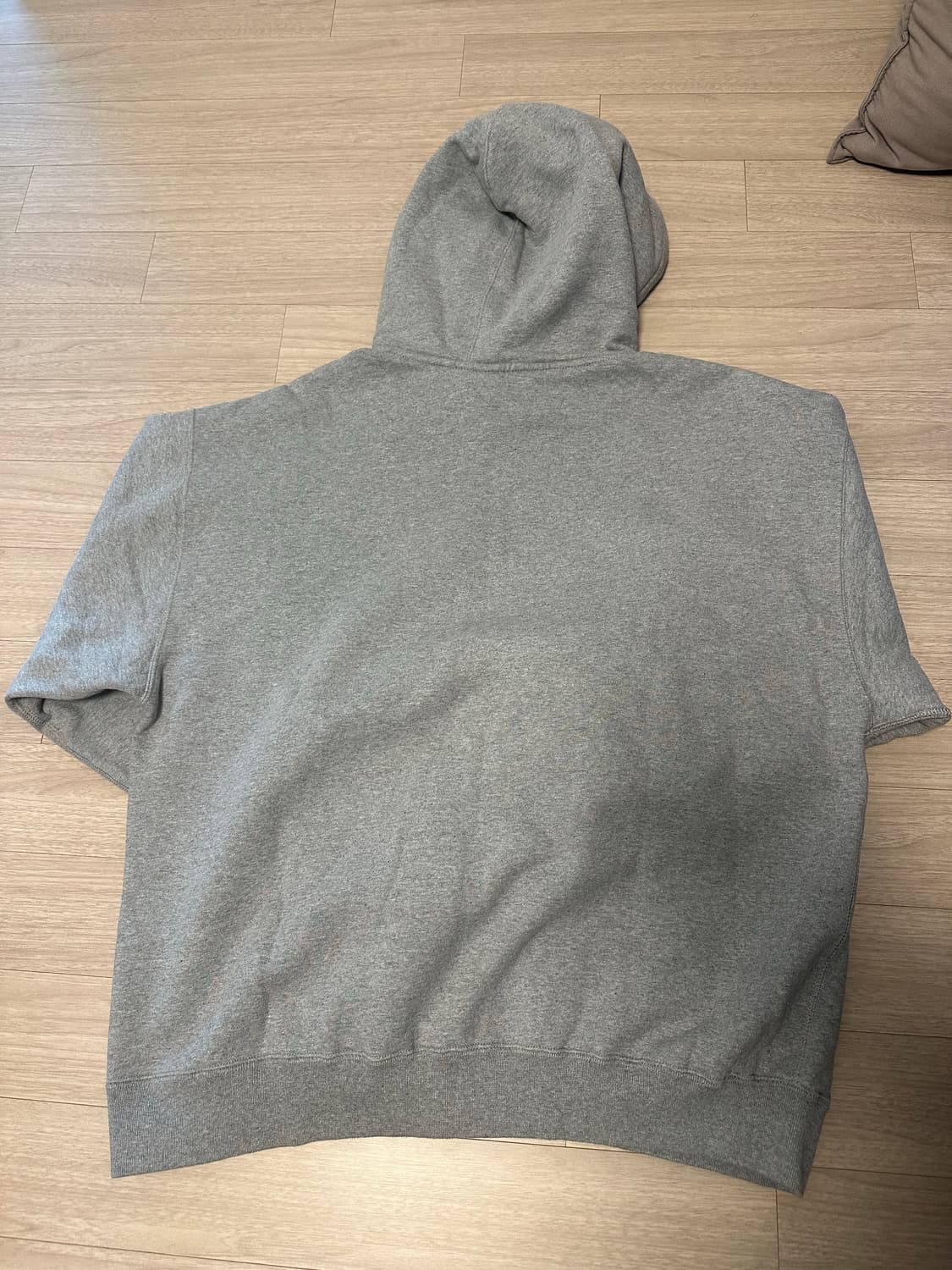 나이키X스투시 후드티 M 상품이미지2