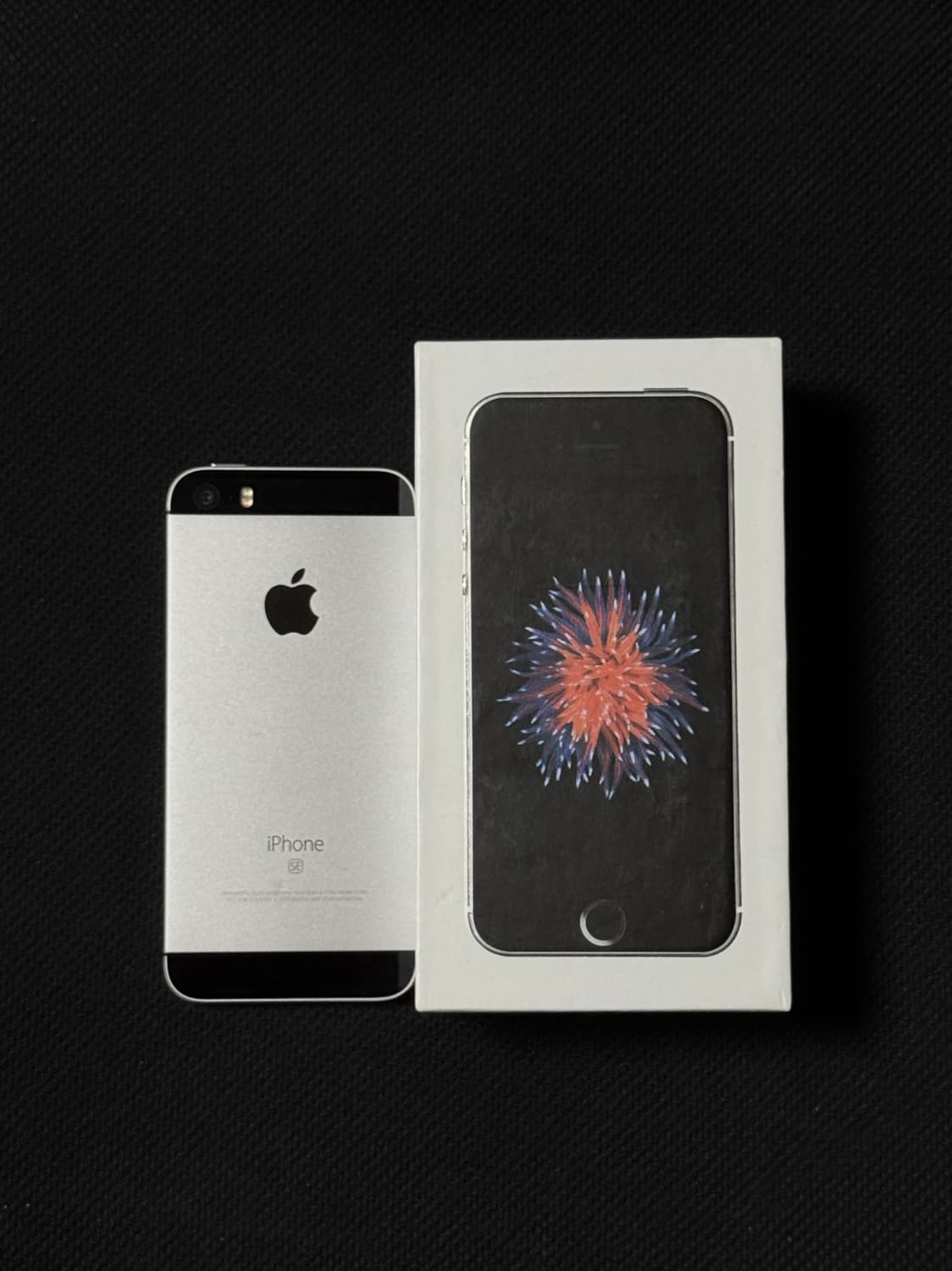 아이폰se1 128기가 스페이스그레이 카메라 무음 상품이미지2