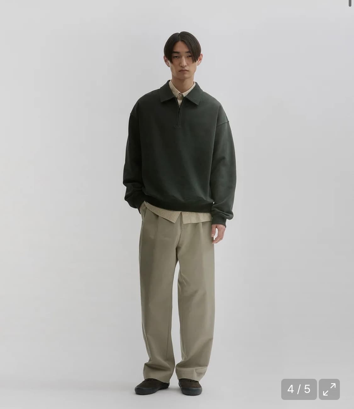 블랭크룸-필드데이 치노스 3사이즈 상품이미지1