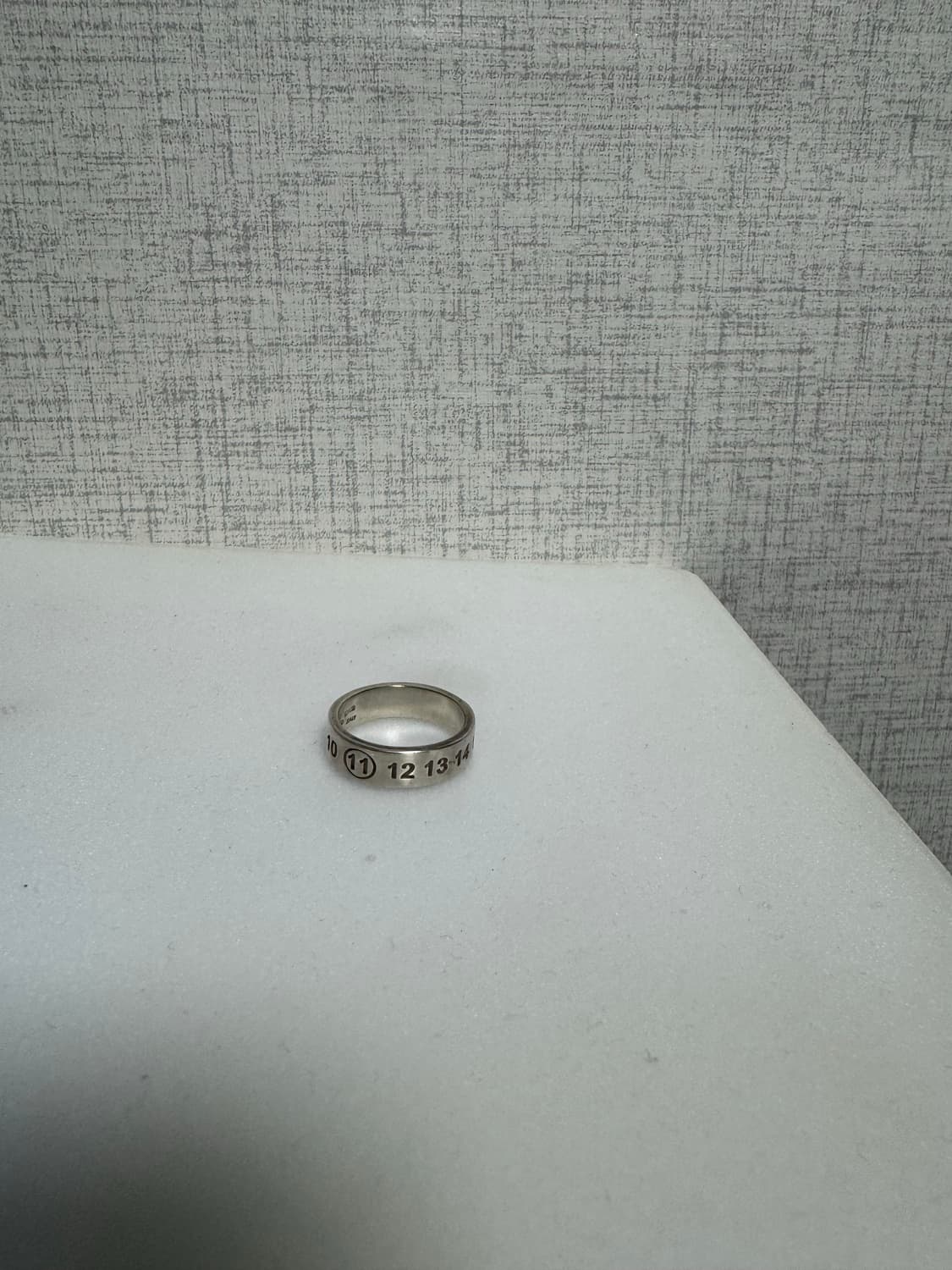 마르지엘라 넘버 링 상품이미지2