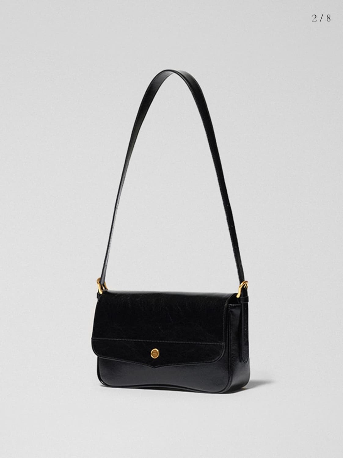 르메메 삭 르네 블랙 상품이미지2