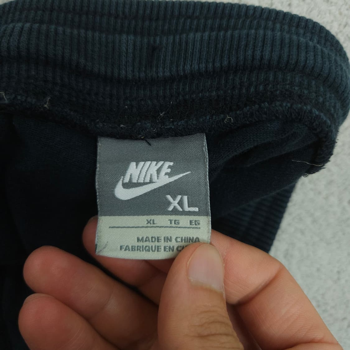 나이키 스우시 스웻 쇼츠 XL 상품이미지3