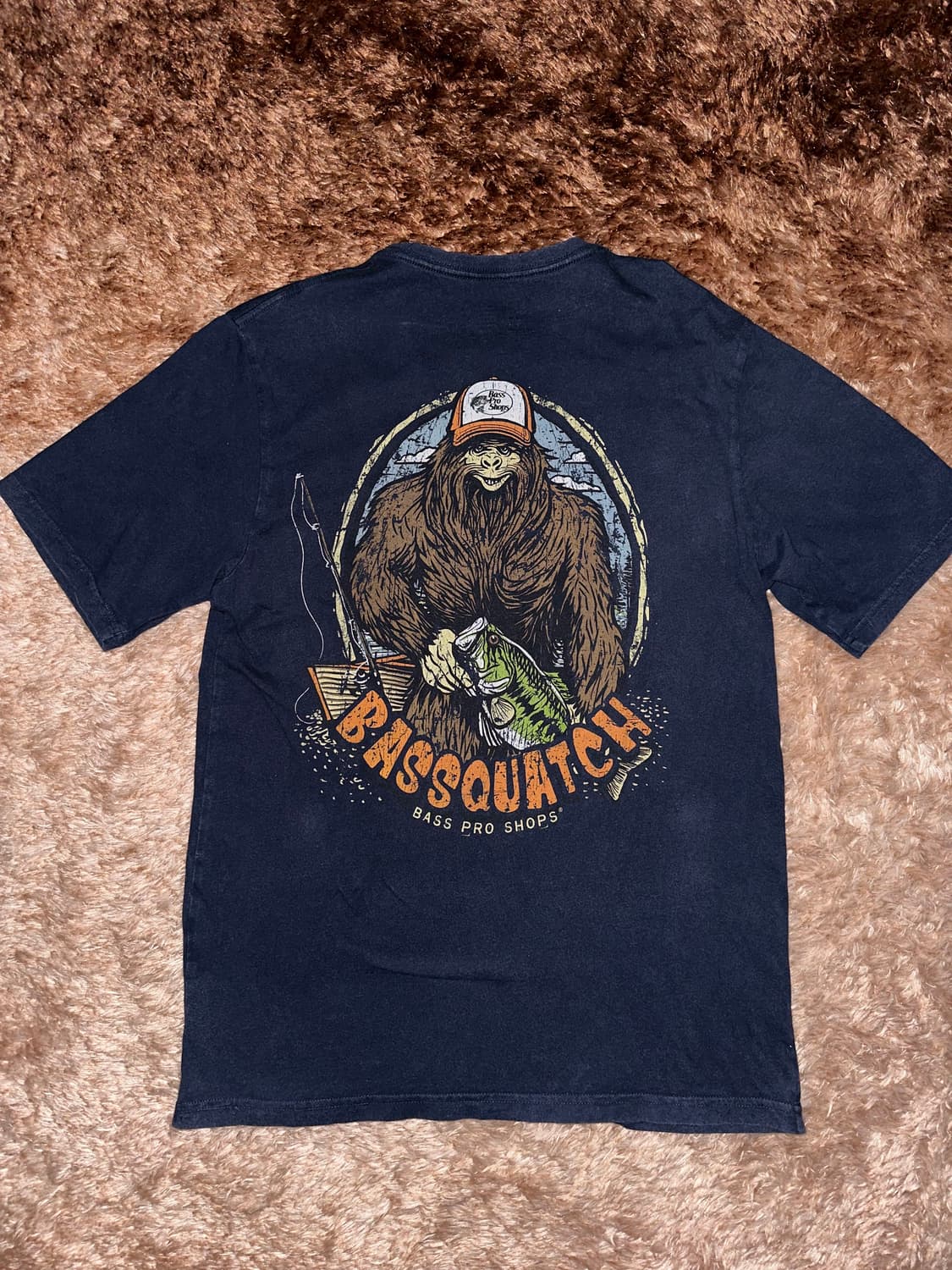 Bass pro shops 배스프로샵 빅풋 반팔 상품이미지2