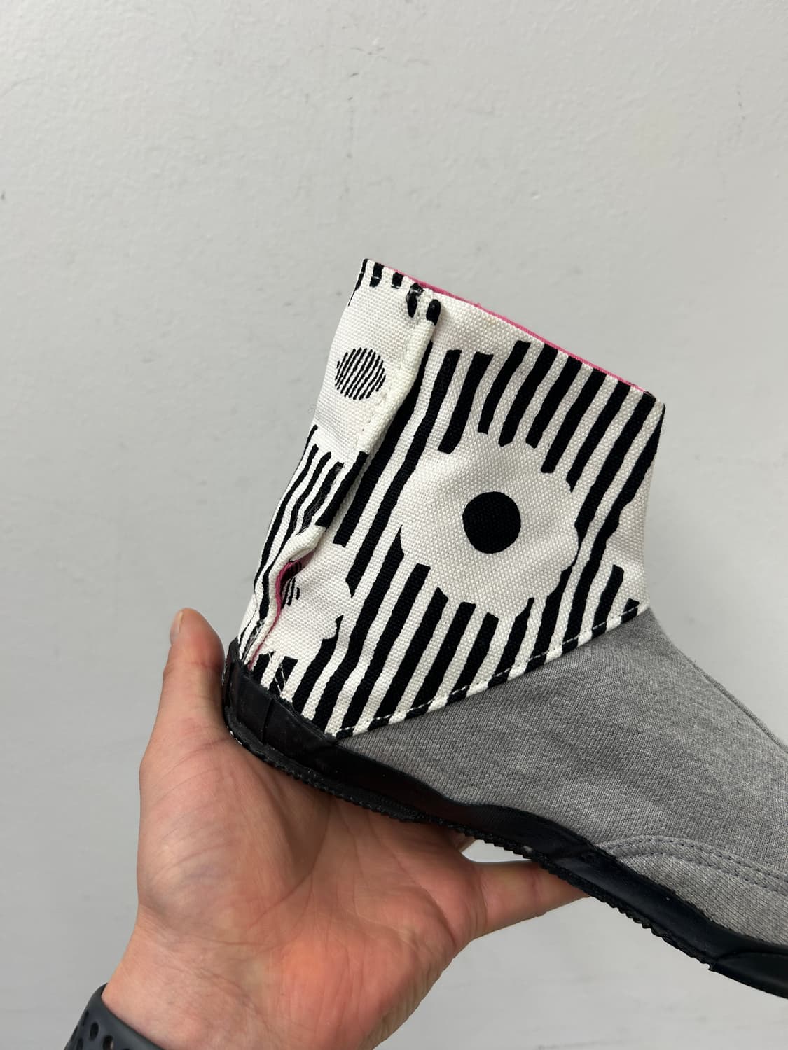 SOU SOU 소우소우 라운드토 캔버스 슈즈 상품이미지4