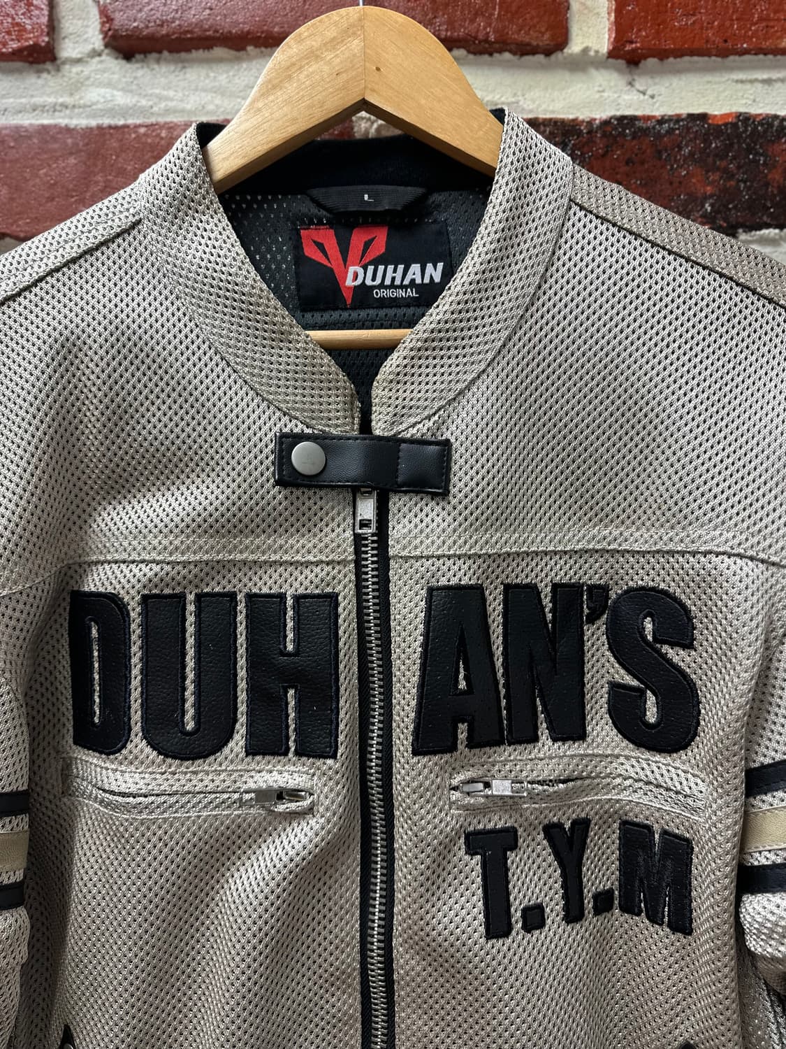 (L)두한 DUHAN 바이크 자켓  상품이미지2