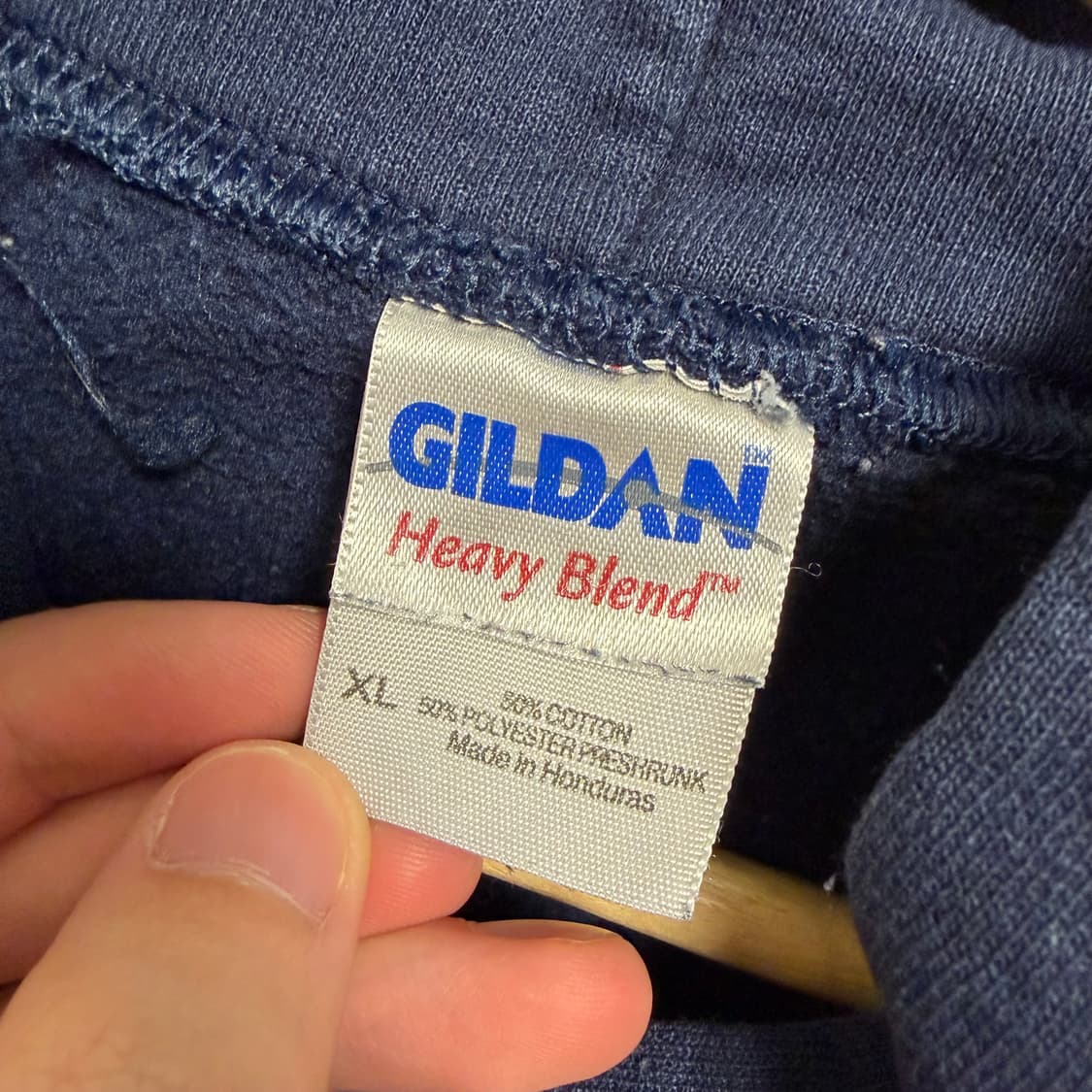 00s 빈티지 페덱스 FedEx 후드티 후디 크리스티안 스타크 착 XL 상품이미지8