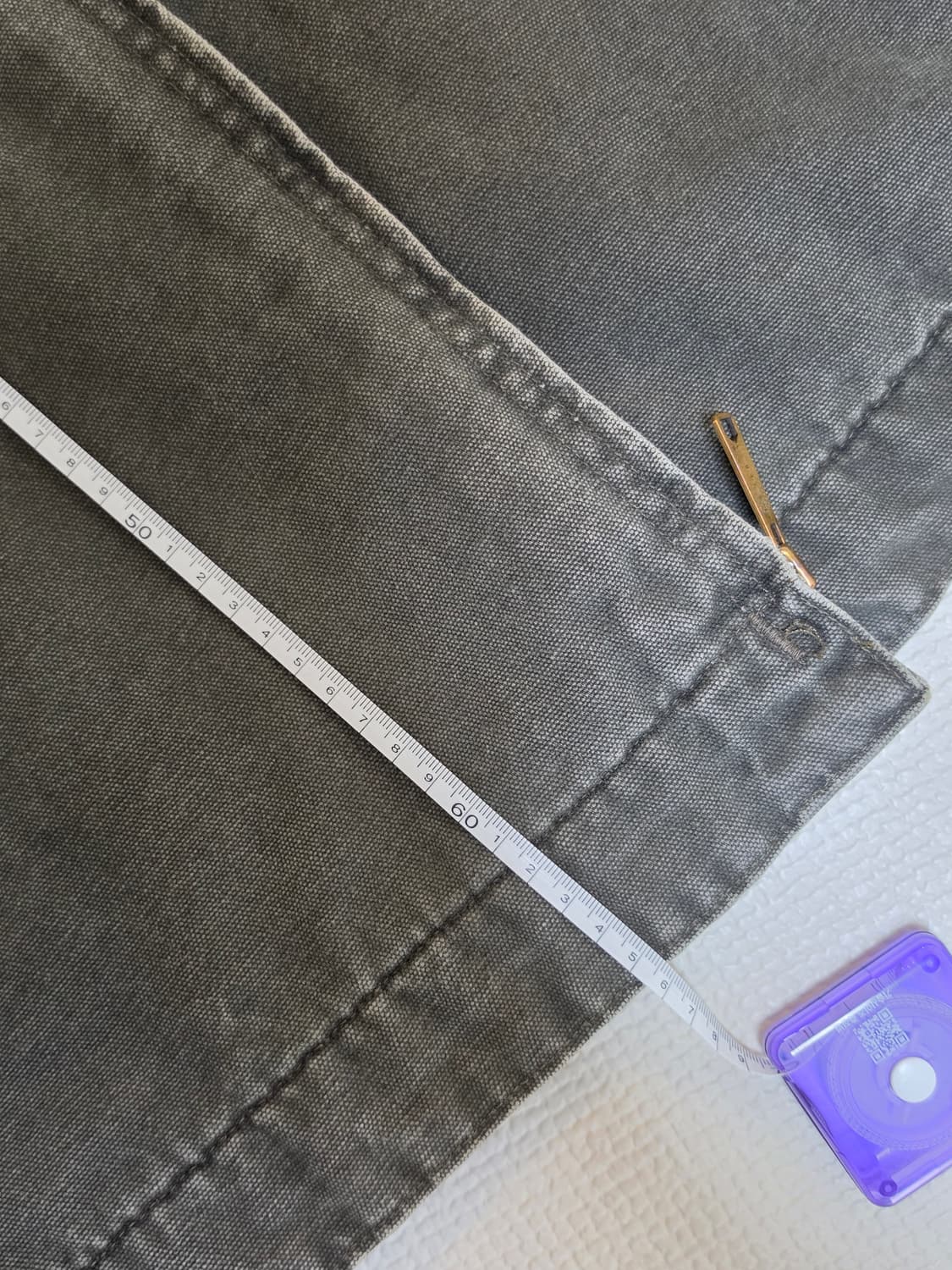 칼하트 디트로이트 j97 mos L size 상품이미지5