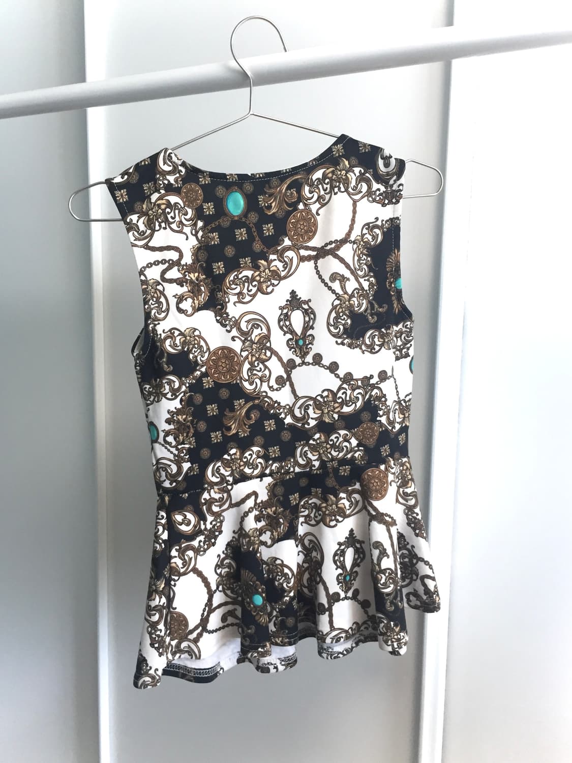 Heisei Gyaru Sleeveless 헤이세이 오네갸루 슬리브리스 상품이미지2