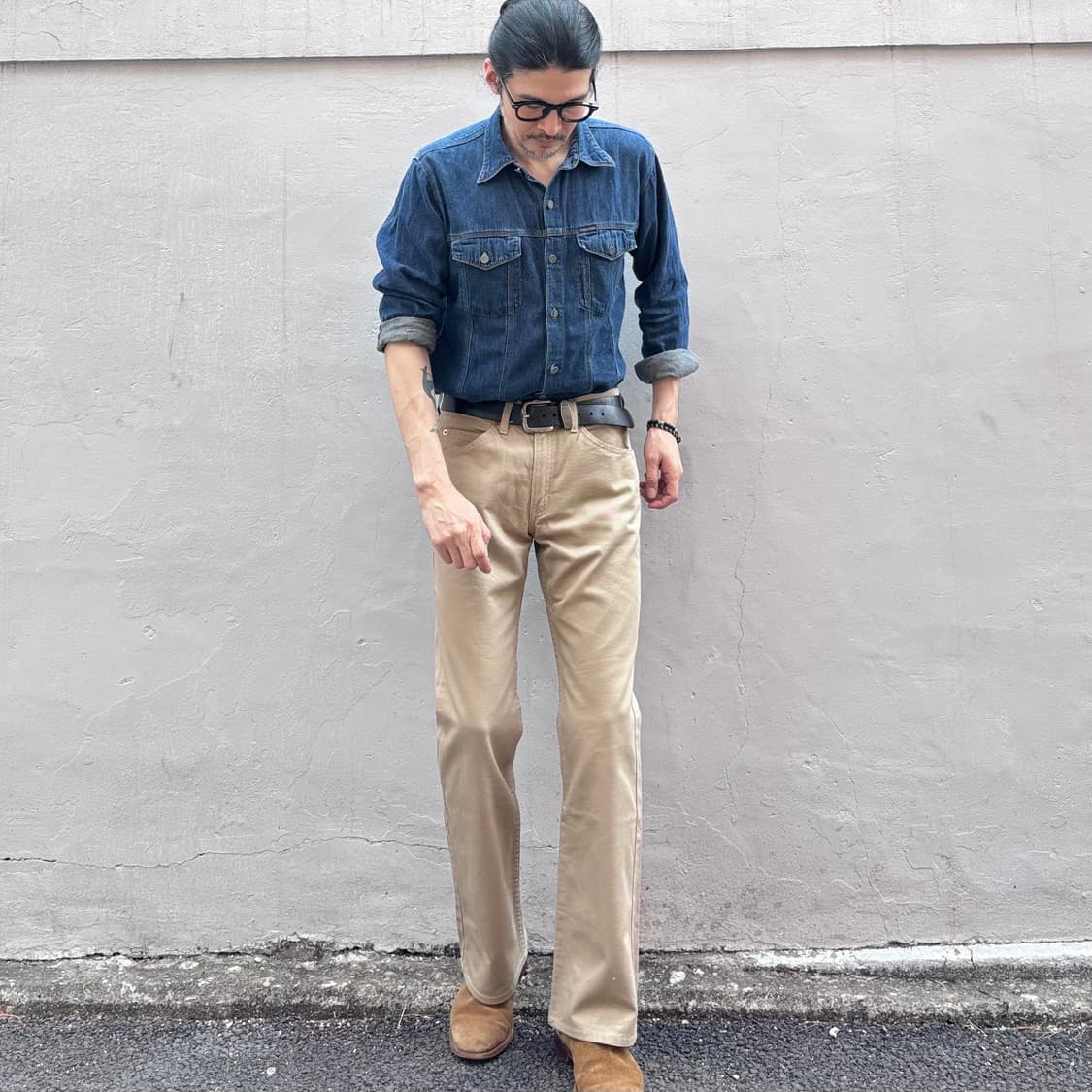 00년대 리바이스 517 부츠컷 상품이미지3