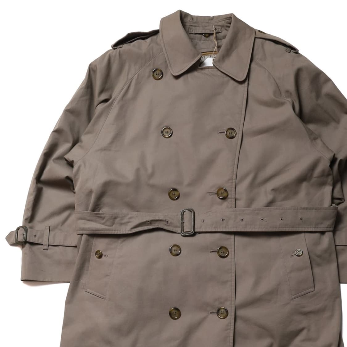 Burberry Belted Double Breasted trench 상품이미지1