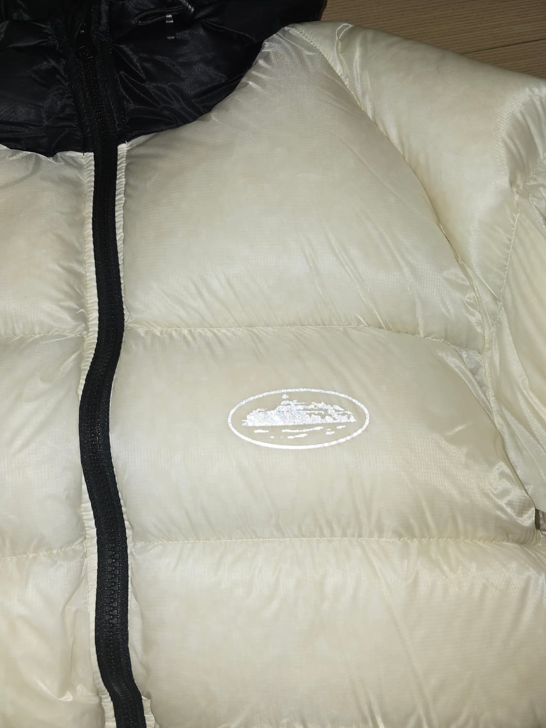 코르테이즈 볼로 라이트 다운 자켓 S 상품이미지4