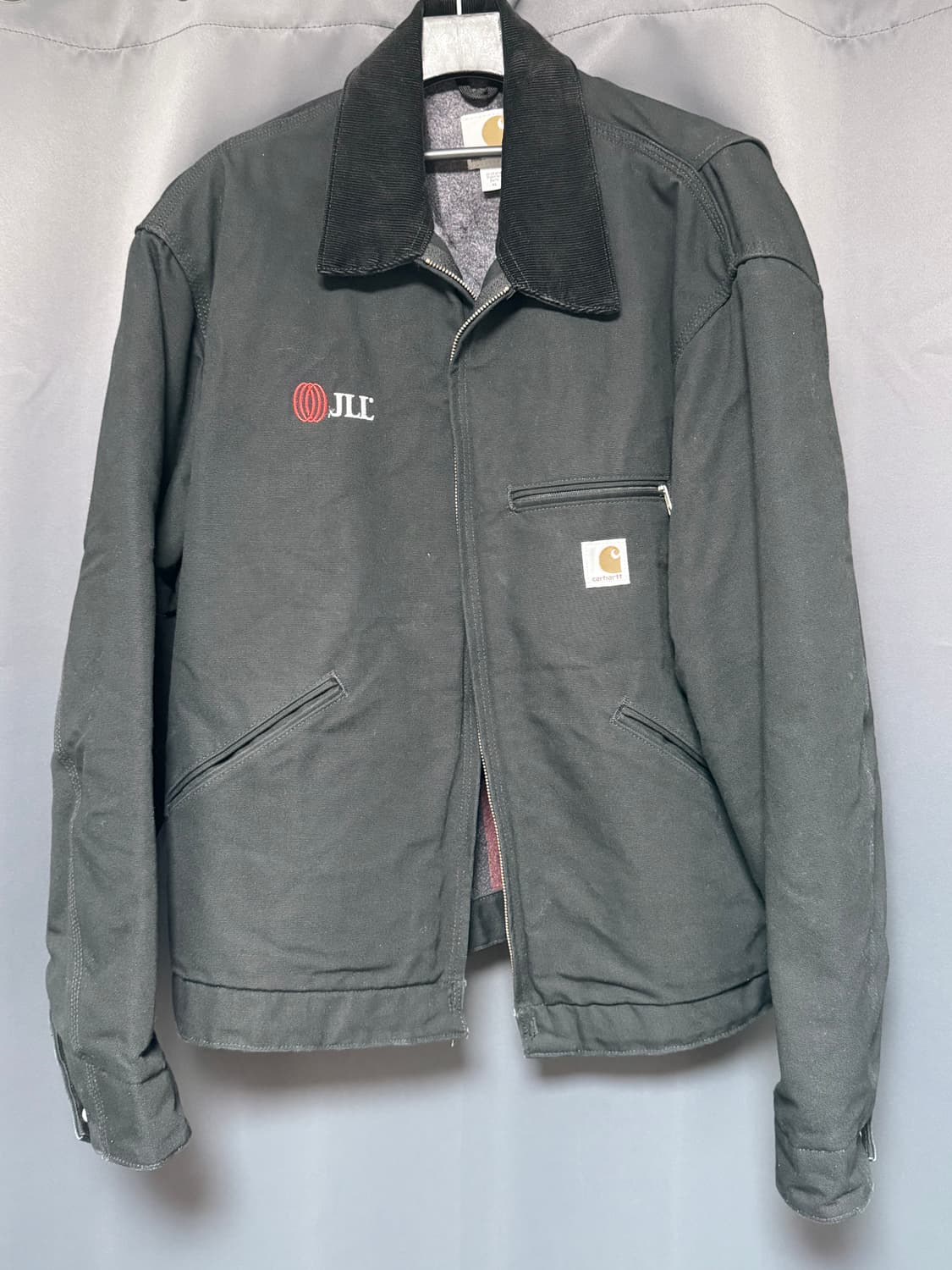 칼하트 디스트로이드 자켓 XL 판매 상품이미지1