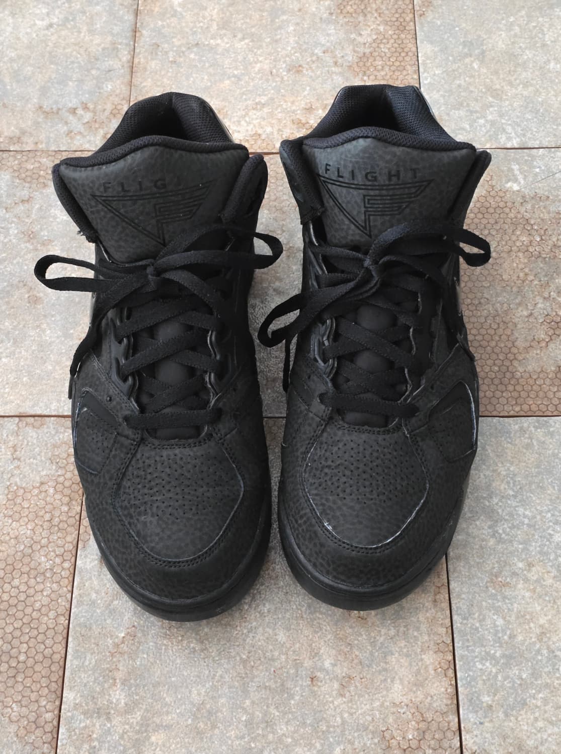 (270)나이키 에어 플라이트 라이트 로우  상품이미지2