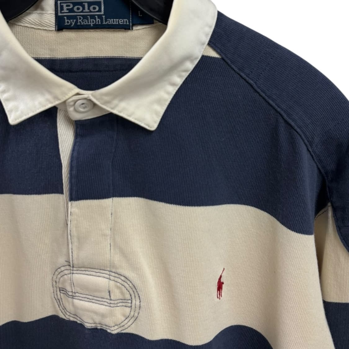 폴로랄프로렌 럭비 카라티  상품이미지3