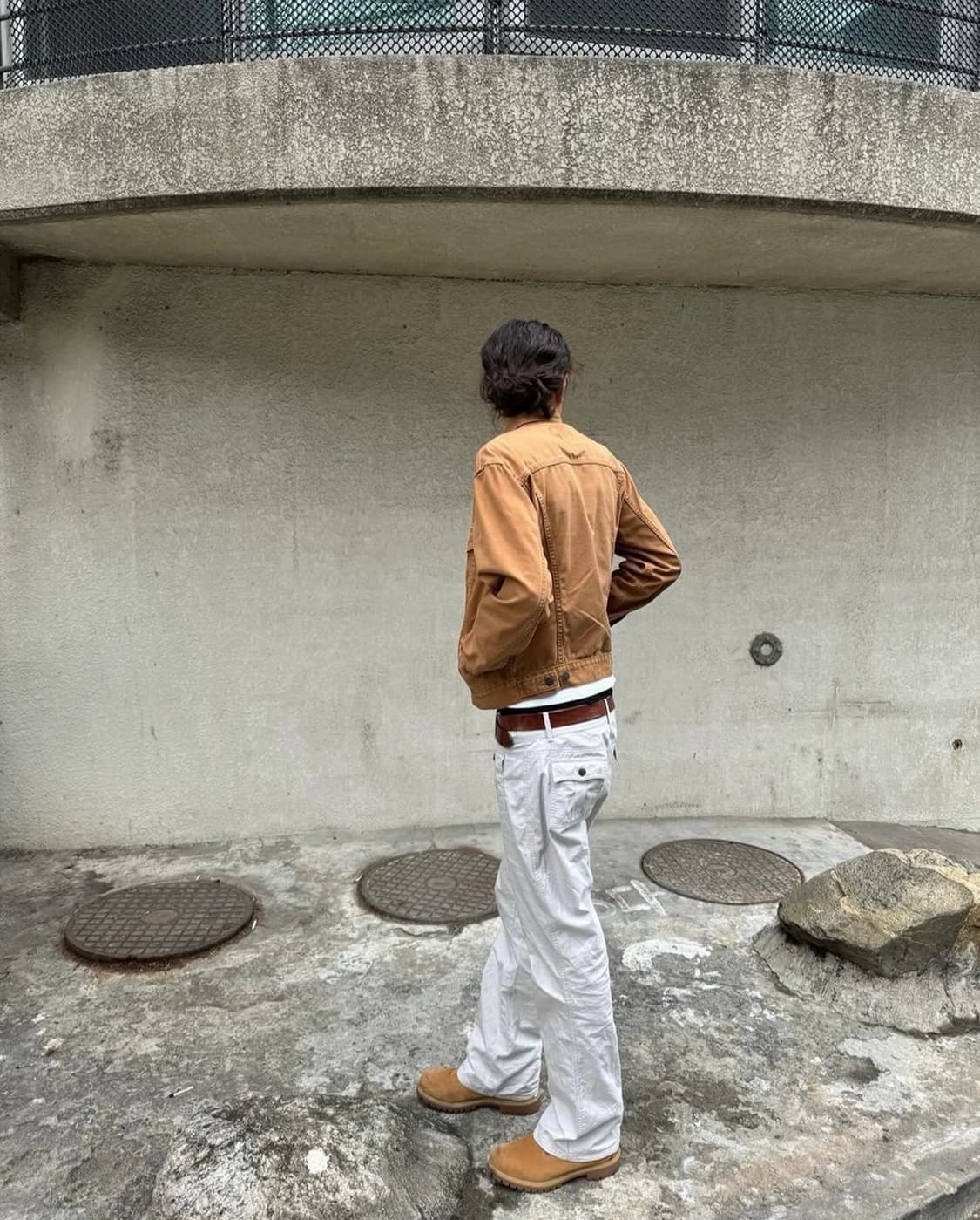 리바이스 데님 자켓  상품이미지4