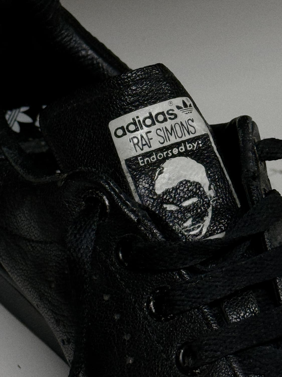 275 / RAF SIMONS 라프시몬스 스탠스미스 에이지드 상품이미지3