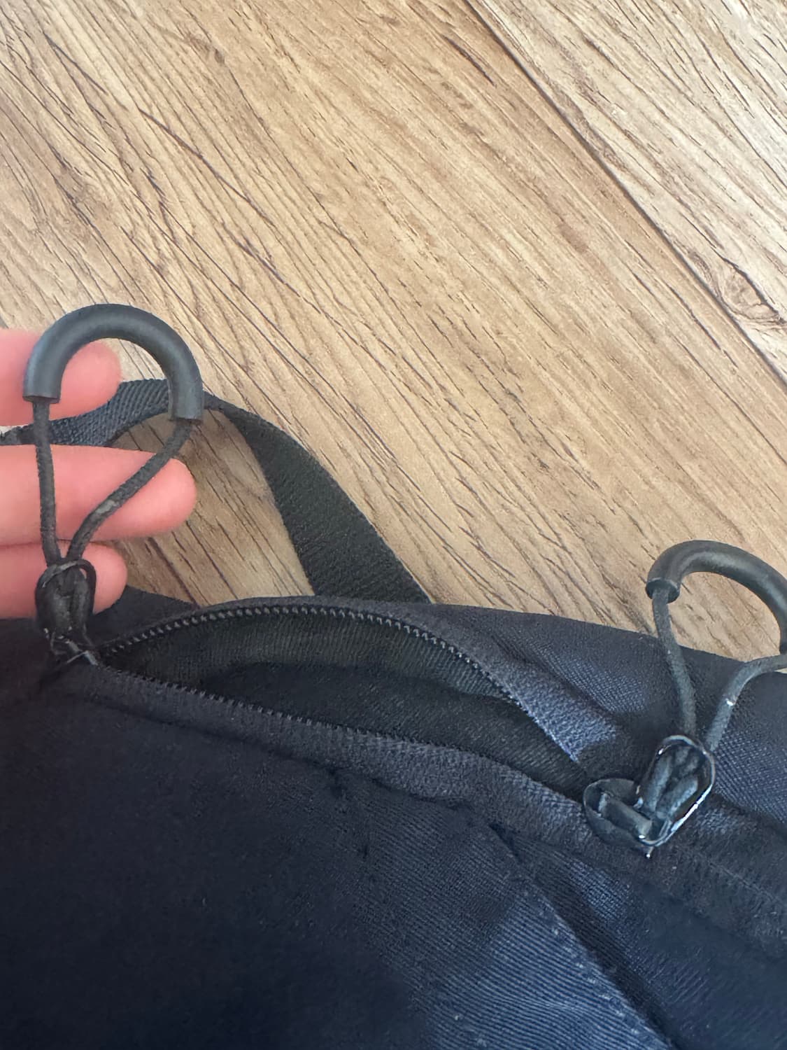 미스치프 롬버스 백팩 상품이미지2