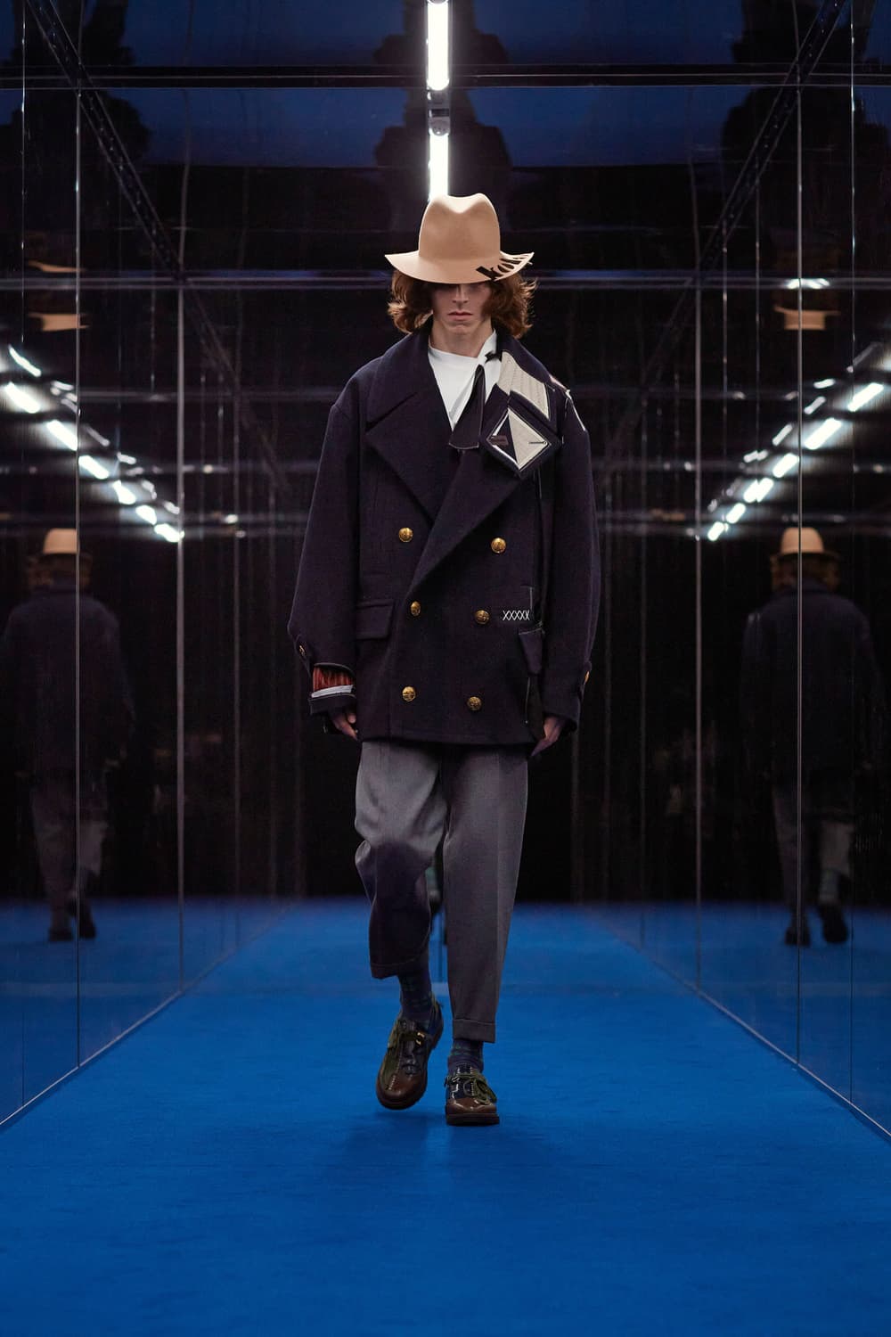 Kolor coat 상품이미지1