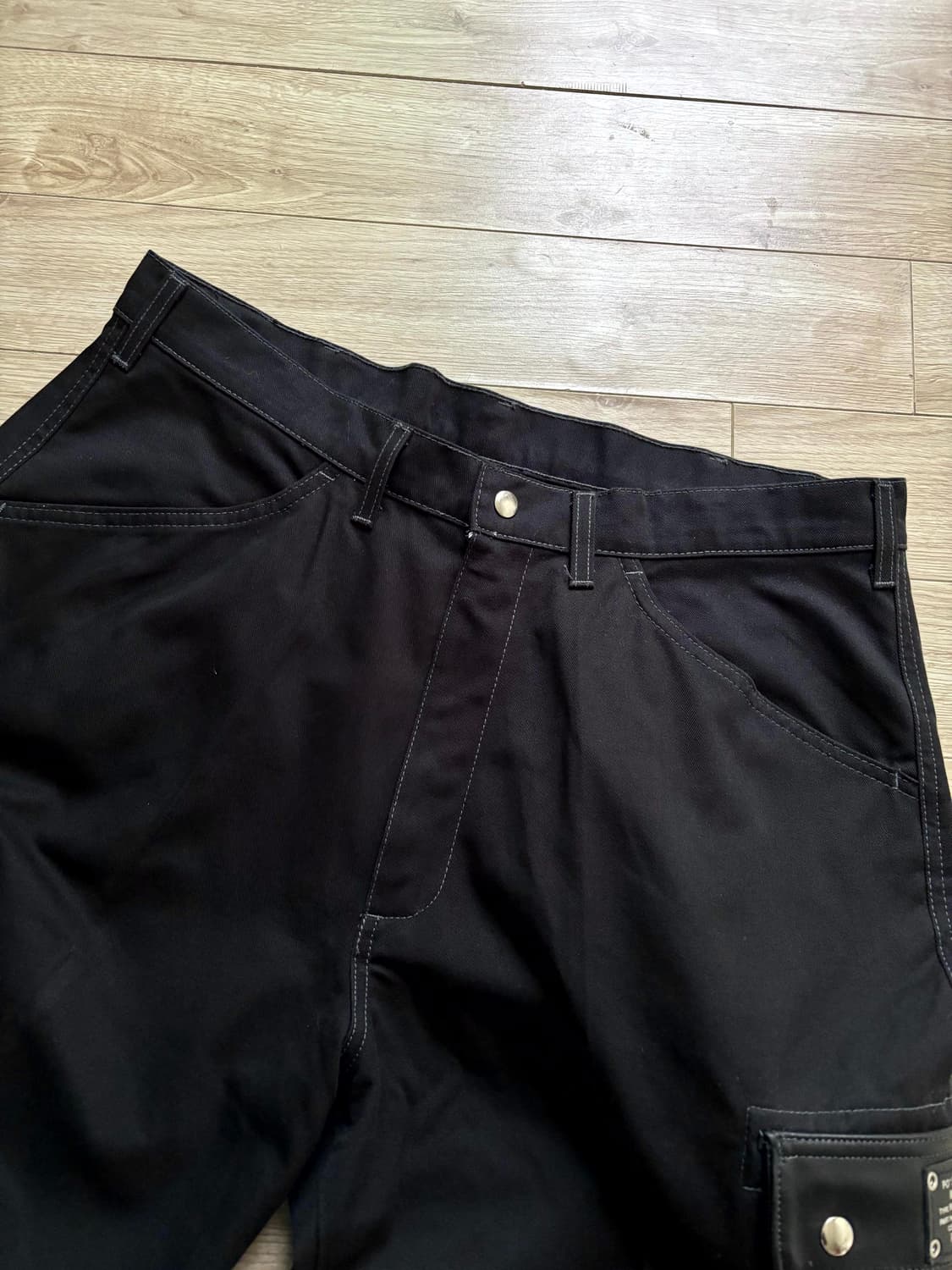 폴로 진스 밀리터리 카고 팬츠 36~37" 상품이미지6