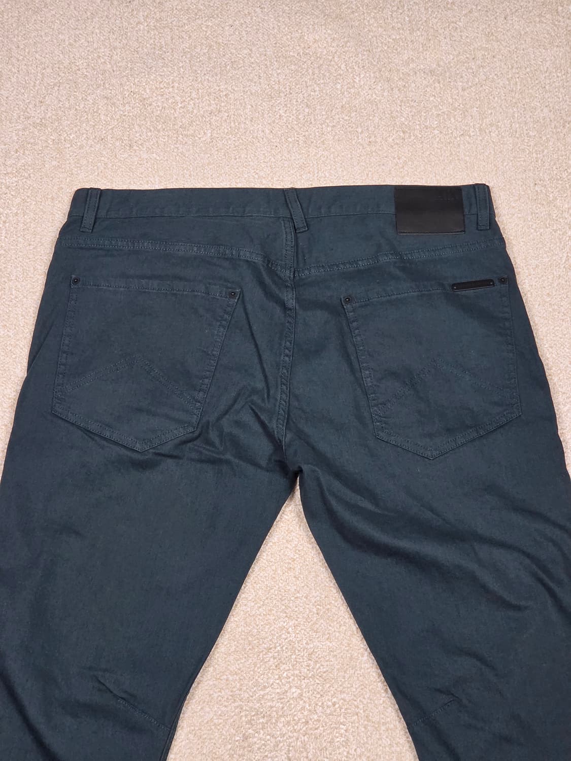 (새상품) [아르마니 익스체인지] J13 코튼 팬츠 | A00144 상품이미지7