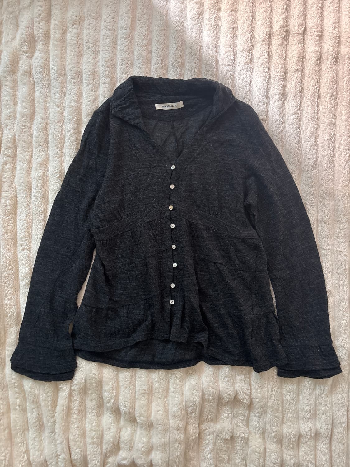 vintage cardigan 상품이미지1