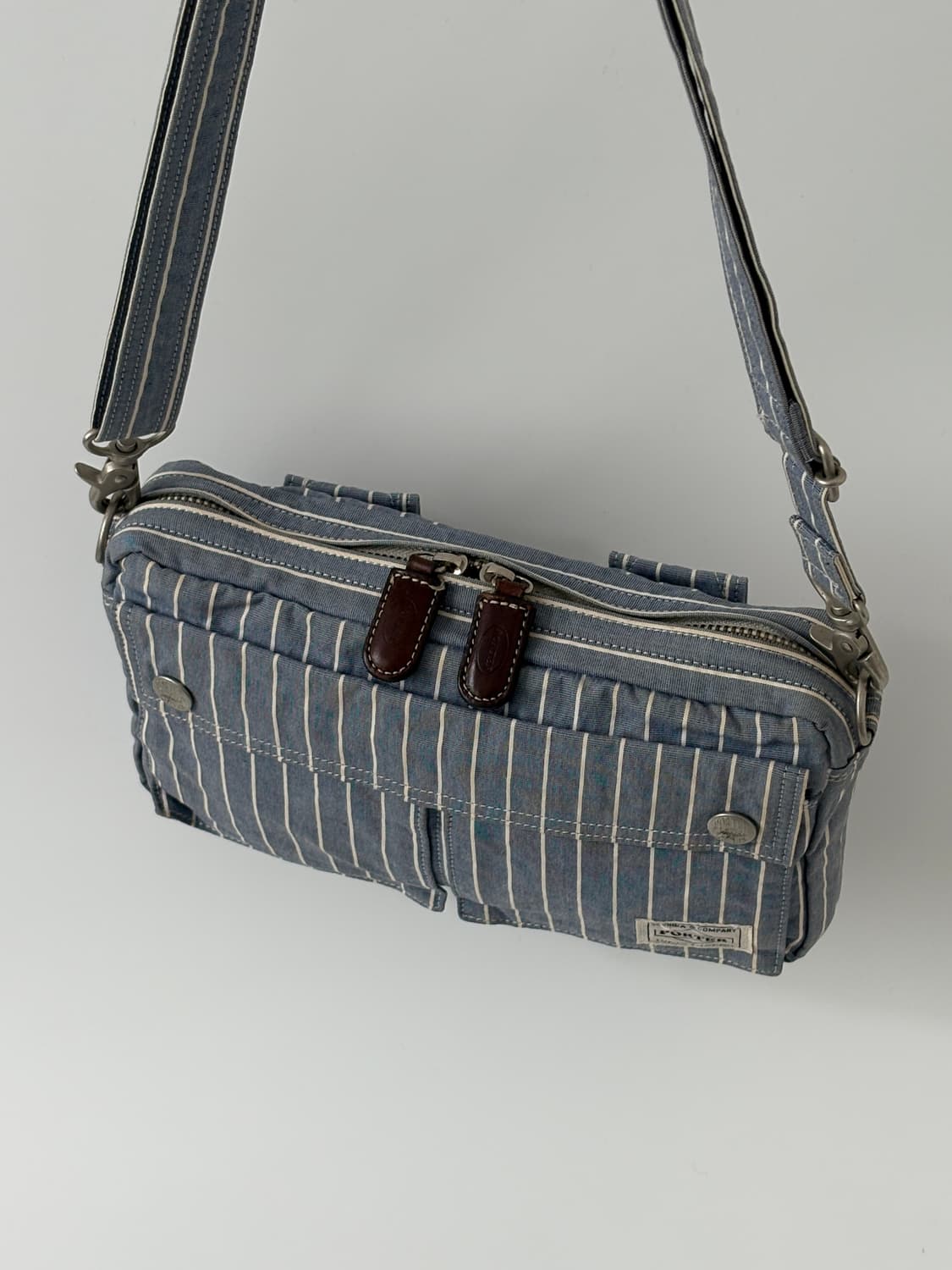70th hickory shoulder bag (stripe)  상품이미지3