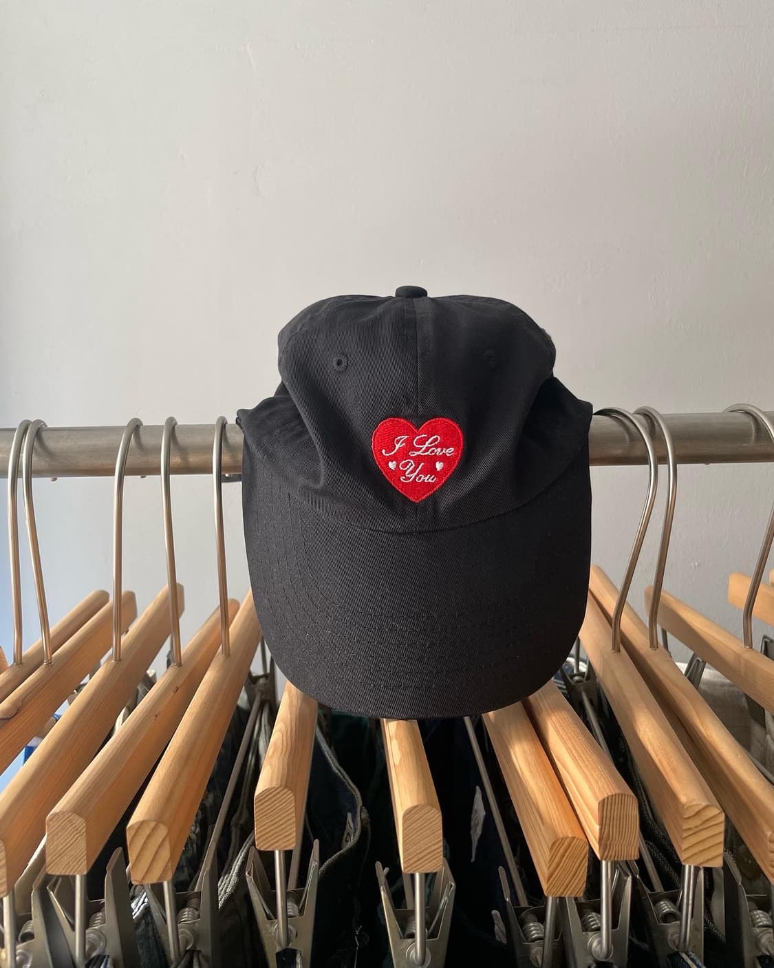 Vintage ❤️ cap 상품이미지3