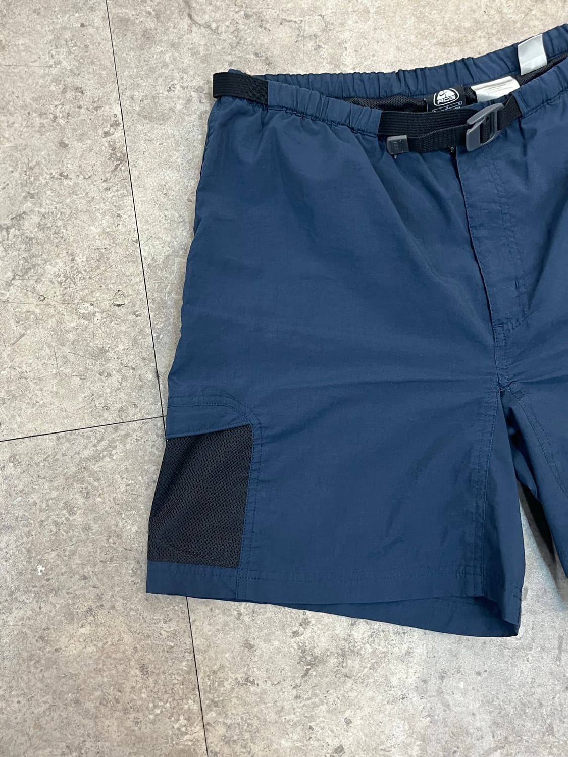 나이키 ACG 하프 팬츠 네이비 L #csz3434 상품이미지4