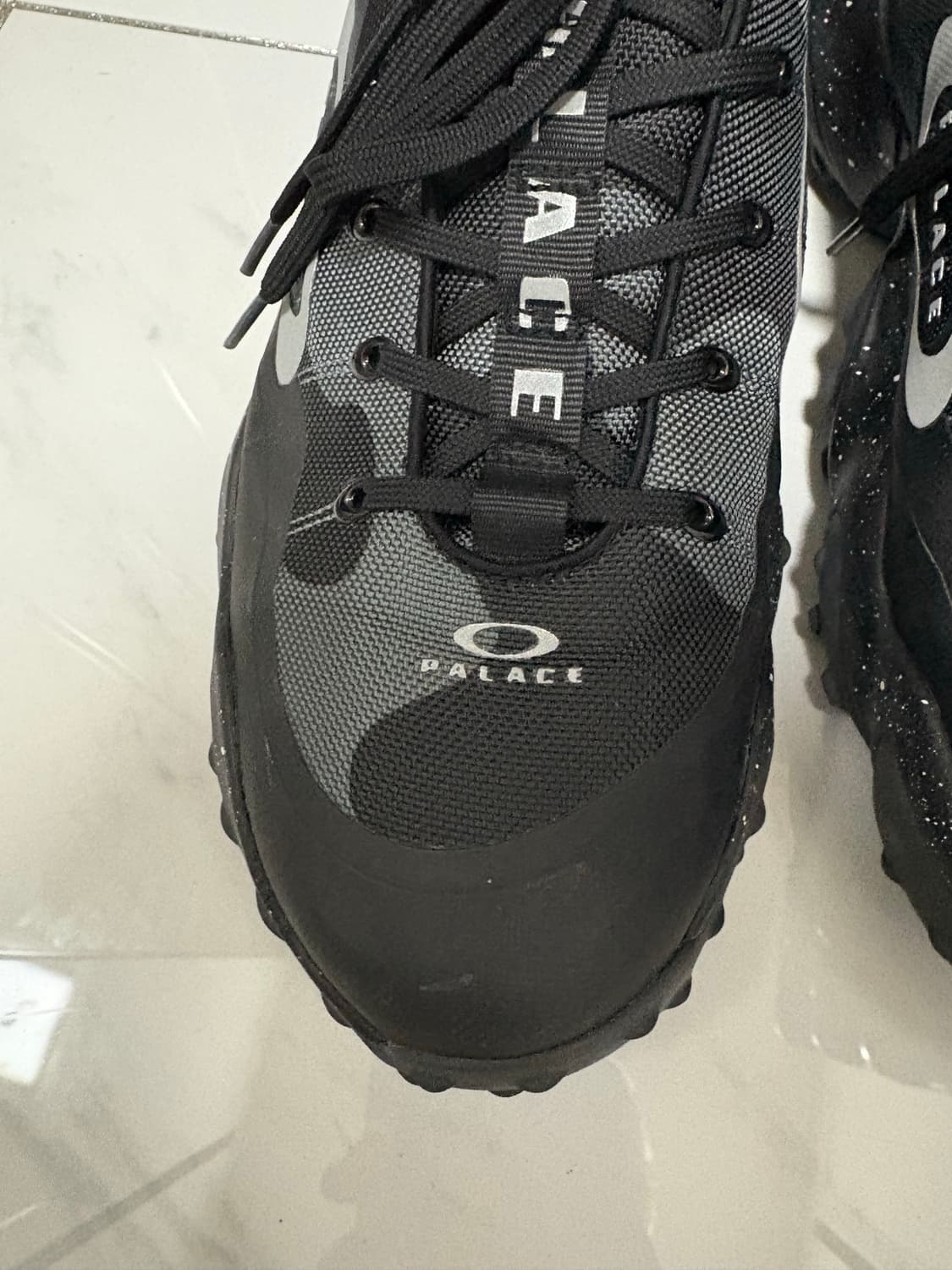 오클리 팔라스 엣지 플렉스 블랙 295 상품이미지3