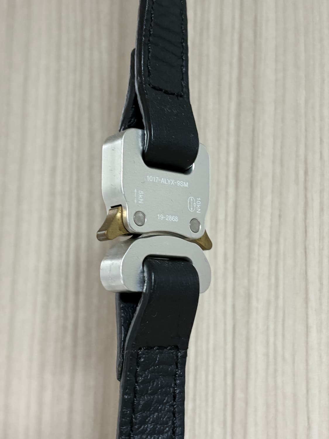 1017 ALYX 9SM 알릭스 크로스백 상품이미지3