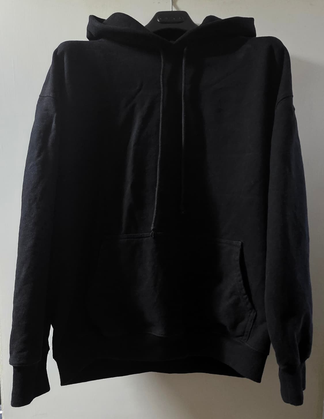 베트멍 아나키 레터링 후드티 상품이미지1