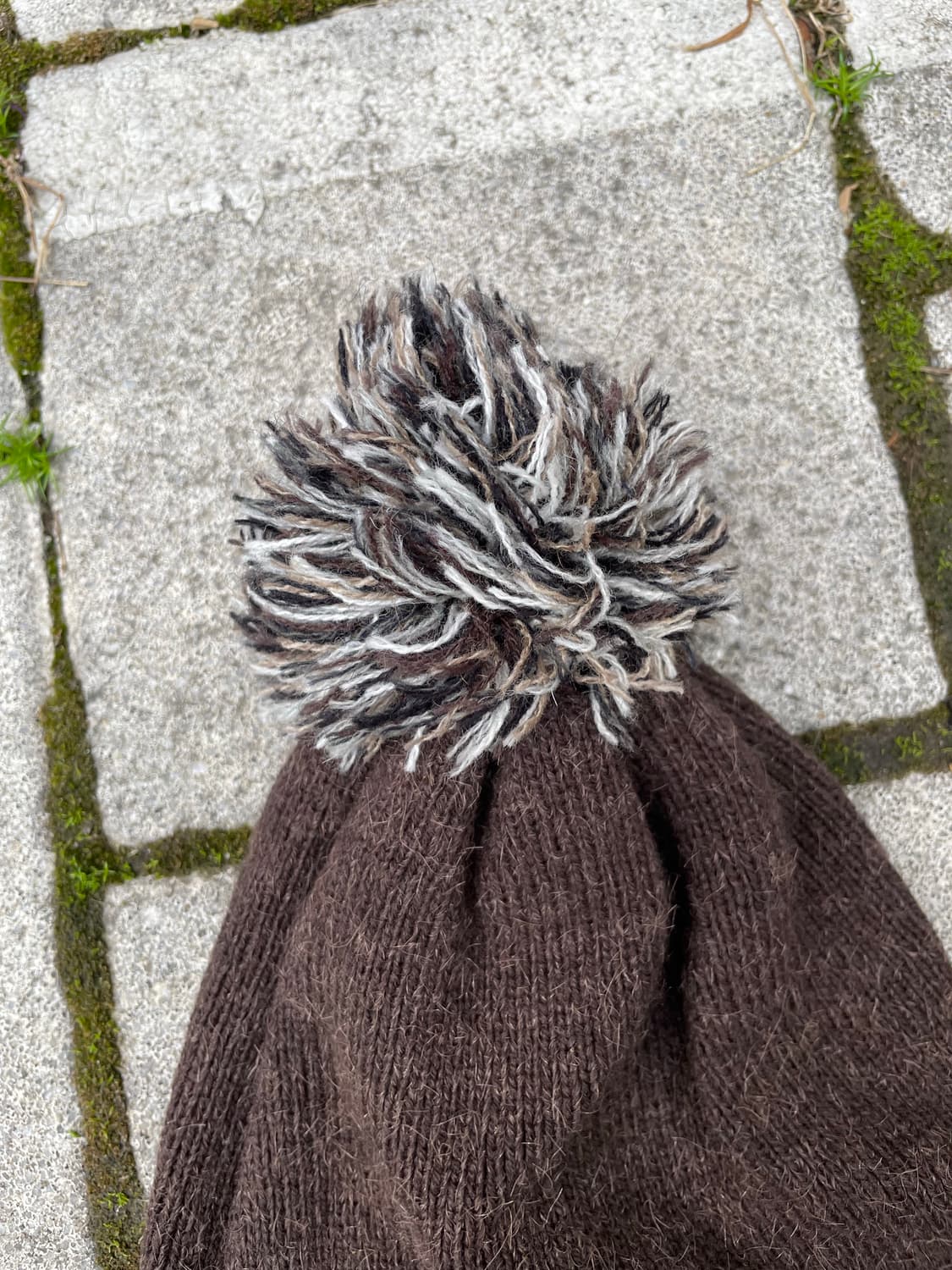 Bad Boy 배드 보이 울 방울비니 상품이미지4