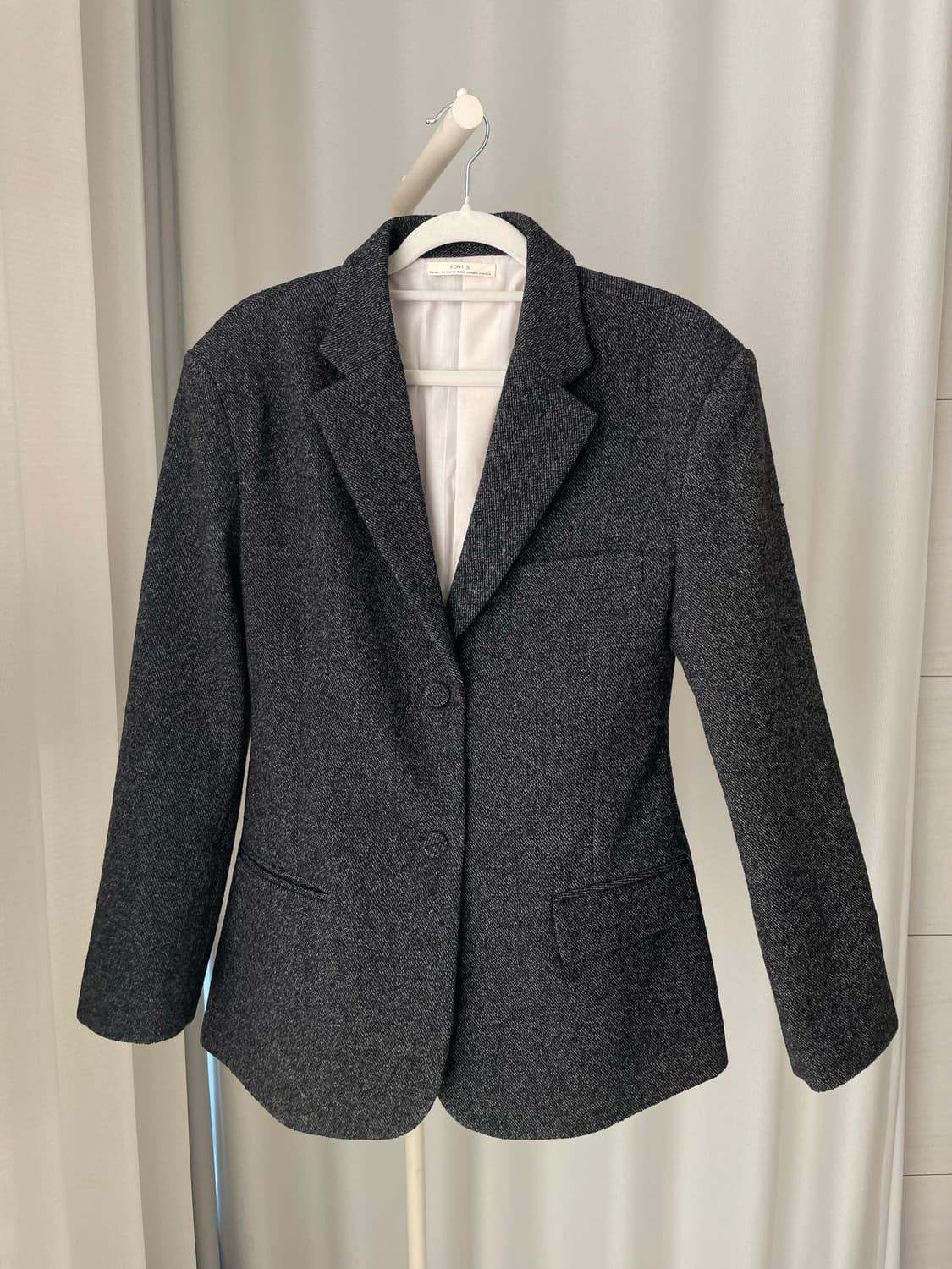 Eont’s garden 울 자켓 상품이미지1