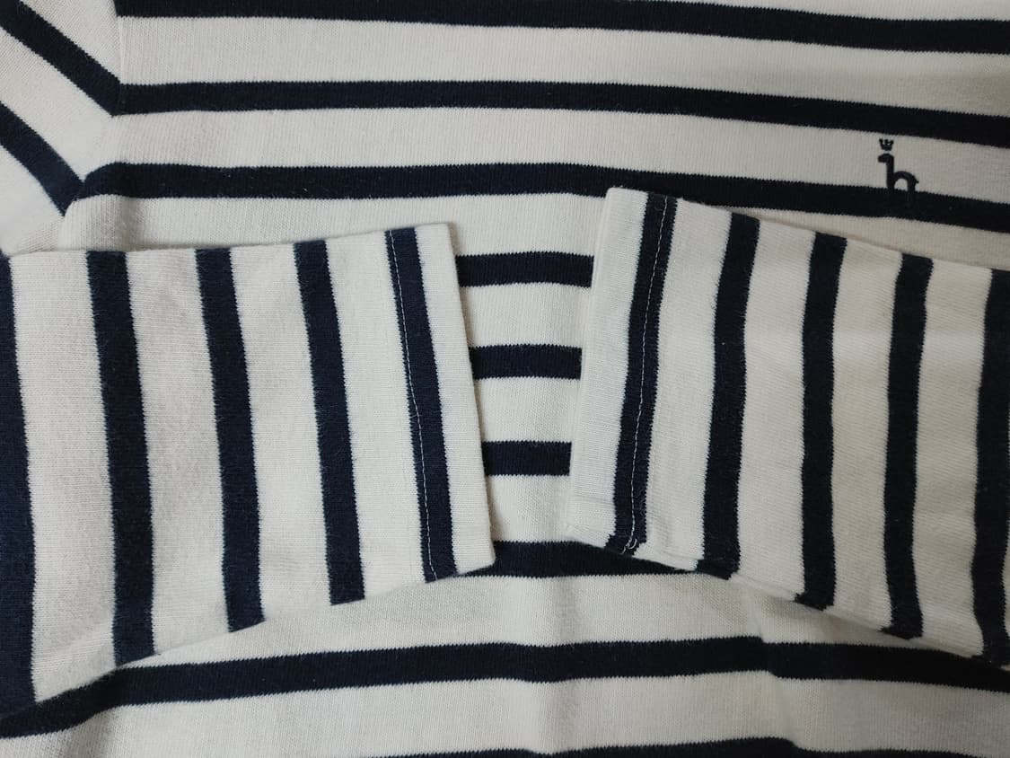 HAZZYS 헤지스 단가라디자인 목티(터틀넥) 상품이미지6