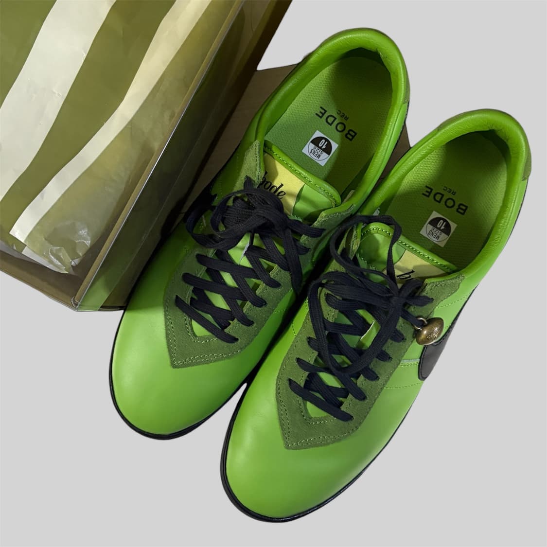 나이키 x 보디 아스트로그래버 SP 그린 280 상품이미지2