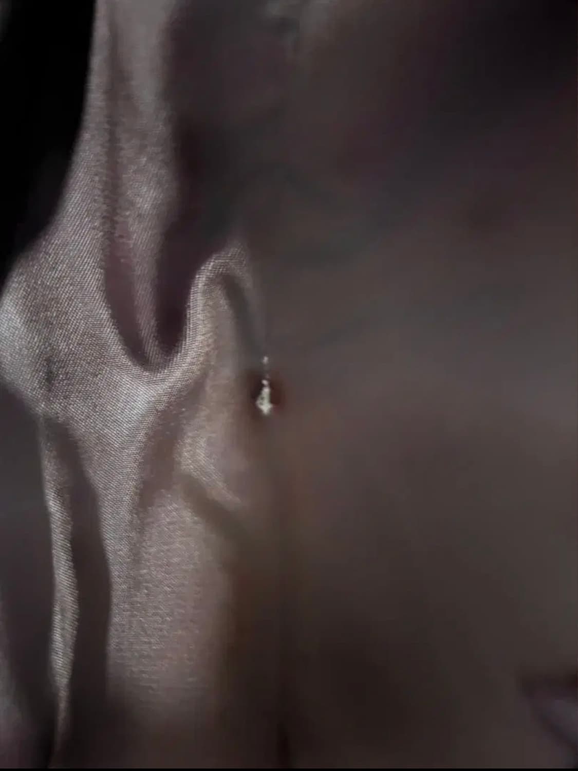 A-2 플라이트 자켓 가죽 다크 브라운 42 상품이미지8