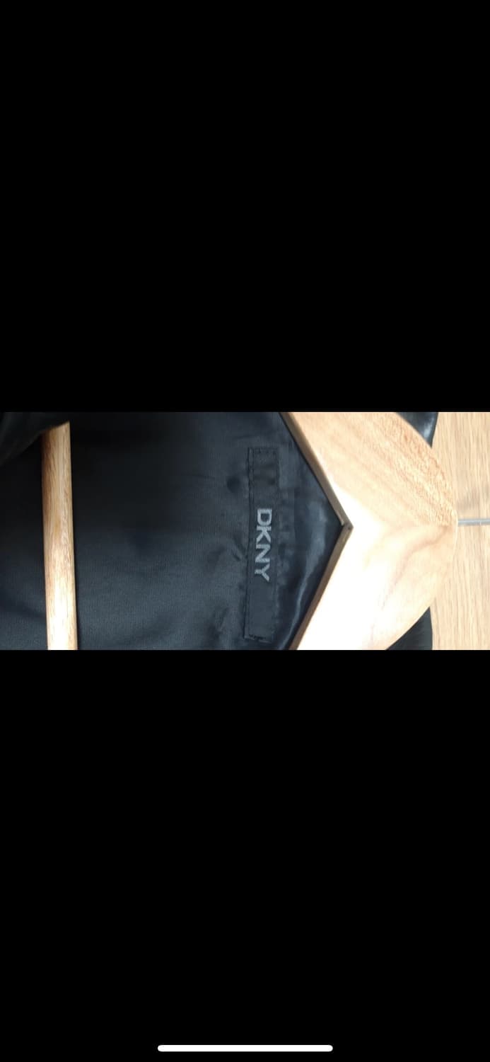 (택포)DKNY 송아지가죽 자켓 상품이미지8